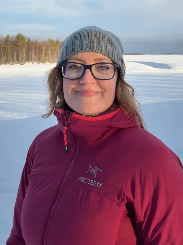 Fysioterapeutti Valeria Zlatorunskaja nauttimassa Lapin talvesta Kemijärvellä – KivutPois.fi:n koti Fysioterapeutti Valeria Zlatorunskaja nauttimassa Lapin talvesta Kemijärvellä – KivutPois.fi:n koti