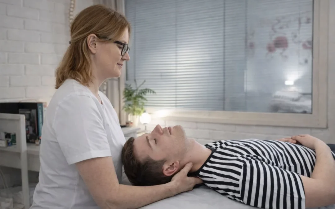 Miksi stressi aiheuttaa niska- ja hartiakipua? Fysioterapeutin opas